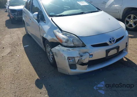 2010 Toyota Prius Ii z USA, uszkodzony, nr VIN JTDKN3DUXA0019505